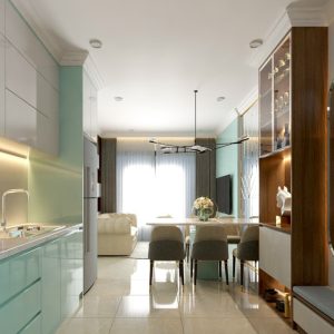 COMBO NỘI THẤT TRỌN GÓI KPN1140 - Ảnh 5