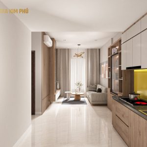 COMBO NỘI THẤT TRỌN GÓI DÀNH CHO CHUNG CƯ KPN1144 12 COMBO NỘI THẤT TRỌN GÓI DÀNH CHO CHUNG CƯ KPN1144 - Ảnh 2