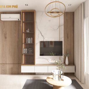 COMBO NỘI THẤT TRỌN GÓI DÀNH CHO CHUNG CƯ KPN1144 13 COMBO NỘI THẤT TRỌN GÓI DÀNH CHO CHUNG CƯ KPN1144 - Ảnh 3