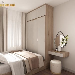 COMBO NỘI THẤT TRỌN GÓI DÀNH CHO CHUNG CƯ KPN1144 14 COMBO NỘI THẤT TRỌN GÓI DÀNH CHO CHUNG CƯ KPN1144 - Ảnh 4