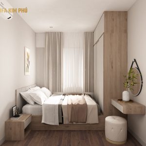 COMBO NỘI THẤT TRỌN GÓI DÀNH CHO CHUNG CƯ KPN1144 15 COMBO NỘI THẤT TRỌN GÓI DÀNH CHO CHUNG CƯ KPN1144 - Ảnh 5