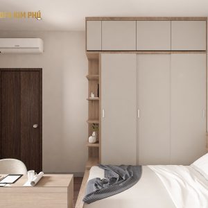 COMBO NỘI THẤT TRỌN GÓI DÀNH CHO CHUNG CƯ KPN1144 17 COMBO NỘI THẤT TRỌN GÓI DÀNH CHO CHUNG CƯ KPN1144 - Ảnh 7