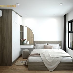 COMBO NỘI THẤT TRỌN GÓI DÀNH CHO CHUNG CƯ HIỆN ĐẠI KPN1145 - Ảnh 7