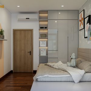 COMBO NỘI THẤT TRỌN GÓI PHÒNG KHÁCH PHÒNG ĂN PHÒNG NGỦ KPN1146 - Ảnh 12