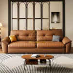 Sofa Băng Da Malaysia KPN1158