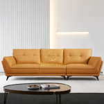 Sofa Băng Da Malaysia Đẹp KPN1163