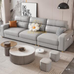Sofa Băng Đẹp Đẳng Cấp Cho Chung Cư KPN1186
