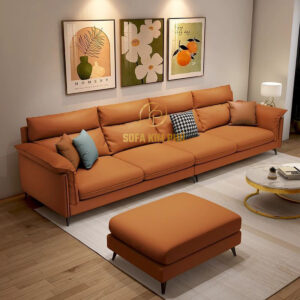 Sofa Băng 4 Chỗ KPN1205 - Ảnh 3