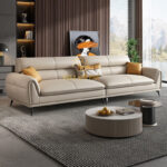 Sofa Băng Da Hàn Quốc Cao Cấp KPN1192