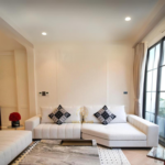 Ghế Sofa Góc Hiện Đại Bắc Âu KPN1180