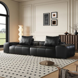 Sofa Băng Đẹp Đẳng Cấp Cho Chung Cư KPN1237 - Ảnh 4