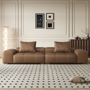Sofa Băng Đẹp Đẳng Cấp Cho Chung Cư KPN1237 - Ảnh 3