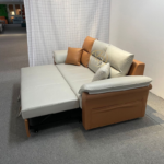 Sofa Giường Băng Phối 2 Màu KPN1271