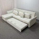 Sofa Giường Góc Có Hộc Góc L KPN1270