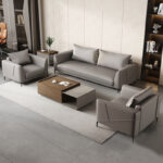 Sofa Cho Văn Phòng Hiện Đại KPN1296