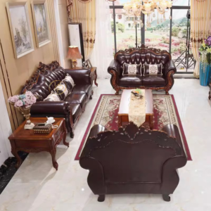 Ghế Sofa Cao Cấp Nhập Khẩu Tân Cổ Điển KPN1275 - Ảnh 3