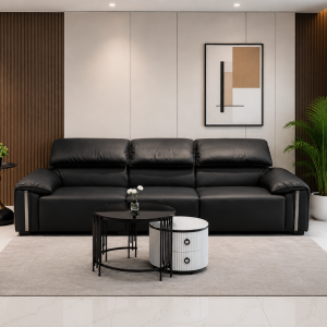 Sofa Băng Nhập Khẩu Phòng Khách KPN1325 - Ảnh 2