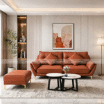 Sofa Băng Kenso Phòng Khách KPN1317