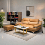 Sofa Băng 2m Phòng Khách Cao Cấp KPN1318
