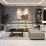 Sofa Băng Nhập Khẩu Phòng Khách Lớn KPN1320