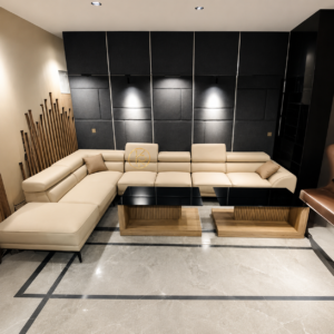 Sofa Góc Cao Cấp Cỡ Lớn KPN1333 - Ảnh 2