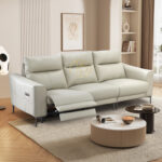 Sofa Chỉnh Điện Phòng Khách Thư Giãn KPN1339