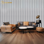 Sofa Da Nhập Khẩu Kèm Ghế Đơn KPN1378