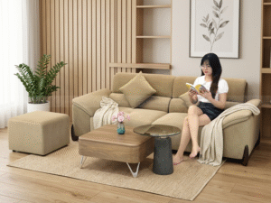 Sofa Thư Giãn 2 Chỗ KPN1369 24 BANG HIEN DAI 62