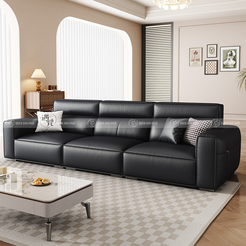 Ghế Sofa Băng Hiện Đại KPN1367 4 Ghế Sofa Băng Hiện Đại KPN1367 - Ảnh 4