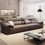 Bộ Sofa Băng Phòng Khách Hiện Đại KPN1368