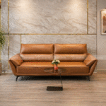 Sofa Băng Da Cao Cấp KPN1383