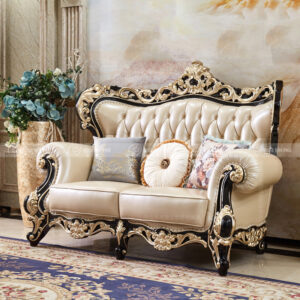 Sofa Da Bò Nhập Khẩu Cao Cấp KPN1398 - Ảnh 4