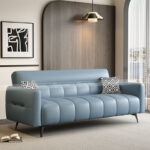 Ghế Sofa băng Da 1m8 KPN1515
