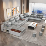 Sofa Góc L Cao Cấp KPN1514