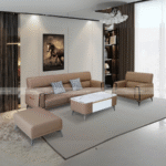 Ghế Sofa Phòng Khách Sang Trọng KPN1532