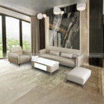 Sofa Băng Phòng Khách Nhập Khẩu KPN1531