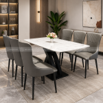 Bàn Ăn Mặt Đá Ceramic KPN1543