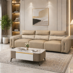 Sofa Chỉnh Điện Thông Minh KPN1555 - Ảnh 3