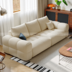 Sofa Băng Vải Hiện Đại Cho Căn Hộ KPN1573