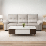Sofa Băng Da Chống Trầy Chống Mực KPN1565