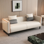 Sofa Băng Hiện Đại Cho Căn Hộ KPN1579