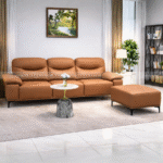 Sofa Băng Da Hiện Đại Sang Trọng KPN1586