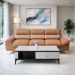 Sofa Băng Phòng Khách Hiện Đại KPN1590