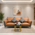 Sofa Băng Dành Cho Phòng Khách Hiện Đại KPN1591