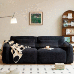Ghế Sofa Băng Vải 1m8 KPN1600