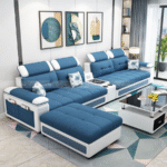 Sofa Băng Cao Cấp Cho Phòng Khách KPN1604