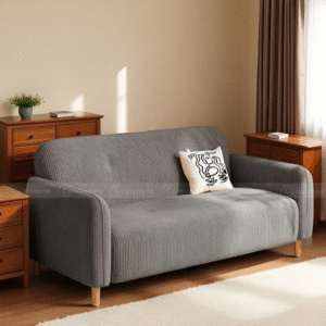 Sofa Băng Vải 1m6 KPN1605 6 Sofa Băng Vải 1m6 KPN1605 - Ảnh 3