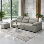 Sofa Băng Tựa Bật Cho Phòng Khách Hiện Đại KPN1611