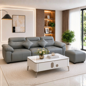 Sofa Băng Tựa Bật Cho Phòng Khách Hiện Đại KPN1611 - Ảnh 4