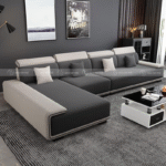 Sofa Góc L Cao Cấp Hiện Đại KPN1620